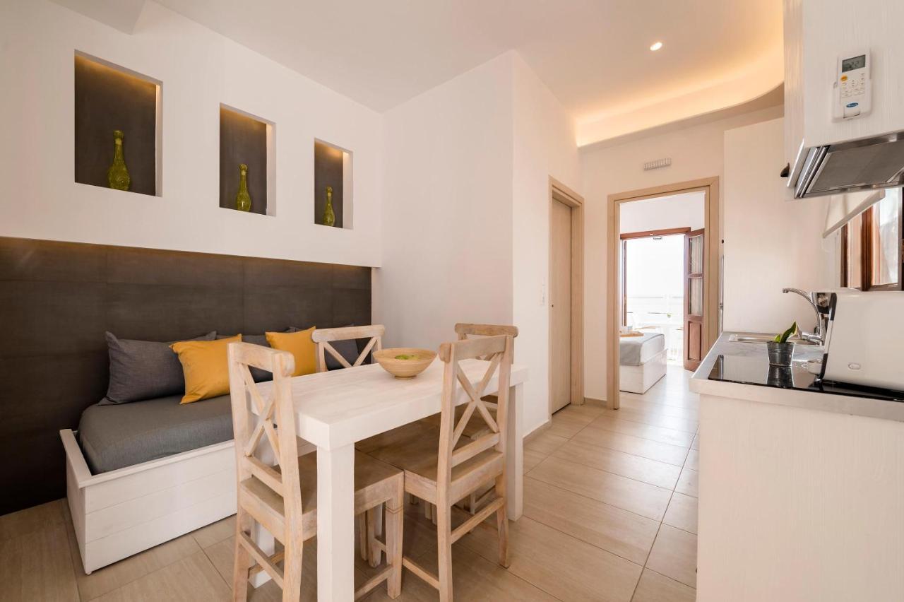 לינדוס Traditional Lindian Suites מראה חיצוני תמונה