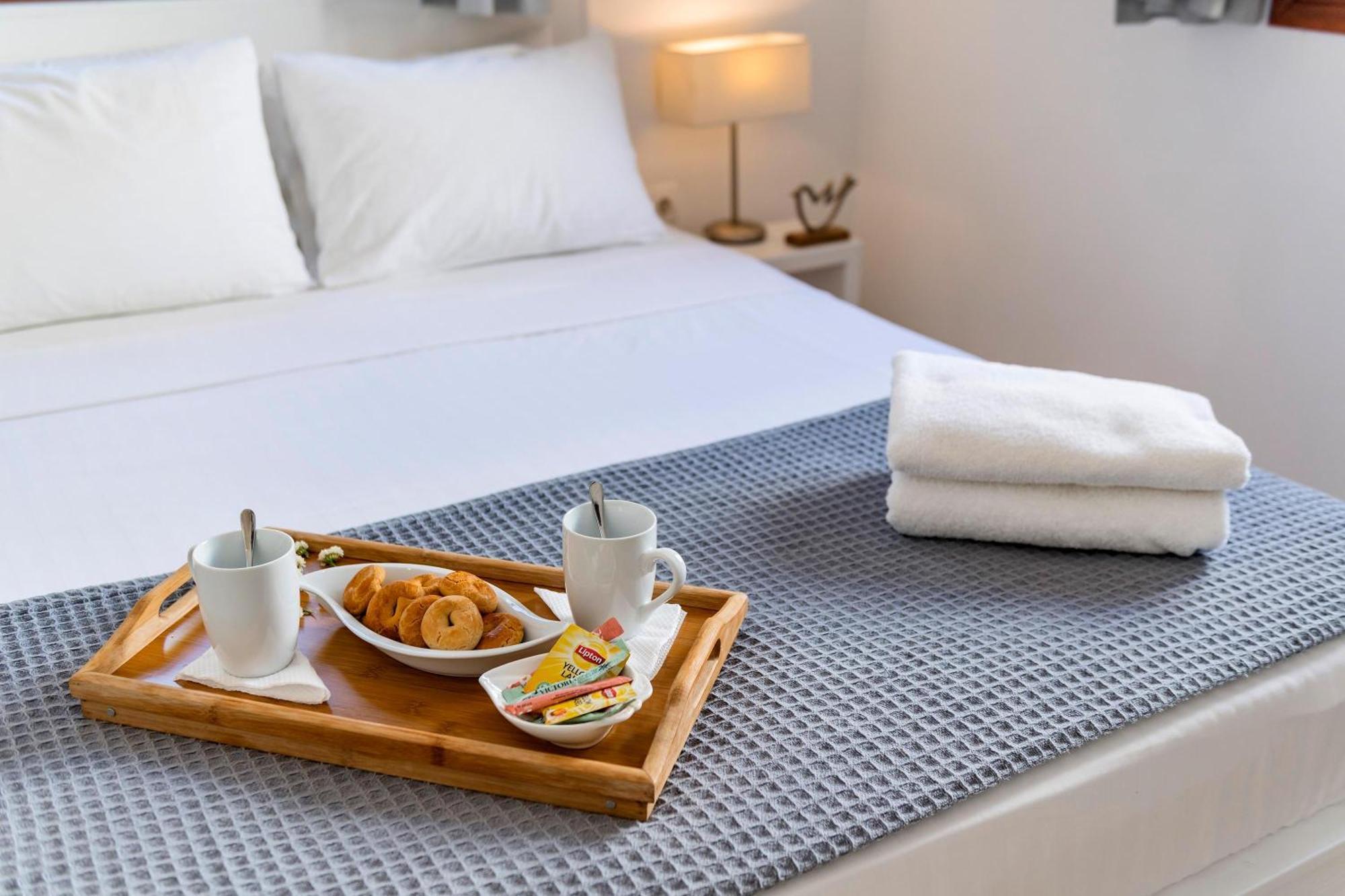 לינדוס Traditional Lindian Suites מראה חיצוני תמונה