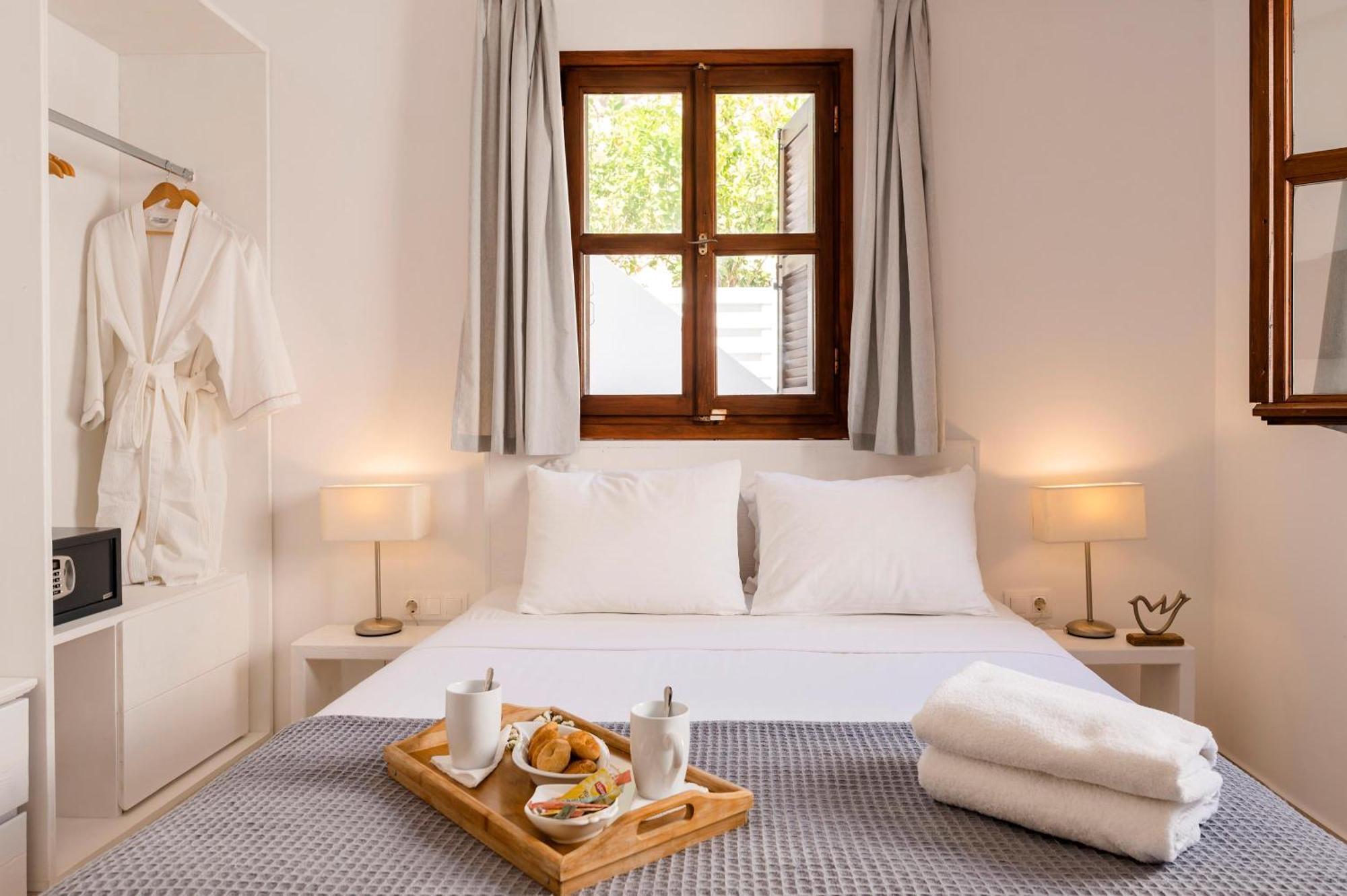 לינדוס Traditional Lindian Suites מראה חיצוני תמונה