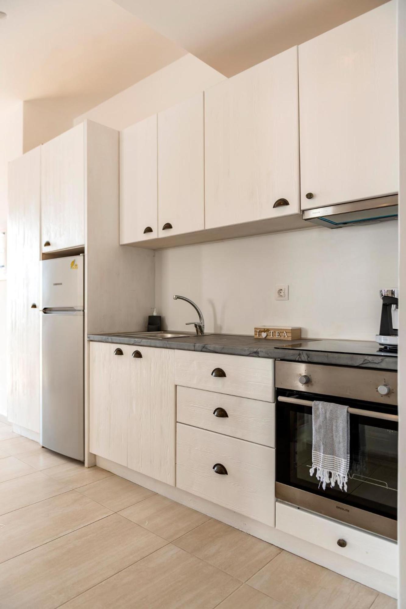 לינדוס Traditional Lindian Suites מראה חיצוני תמונה