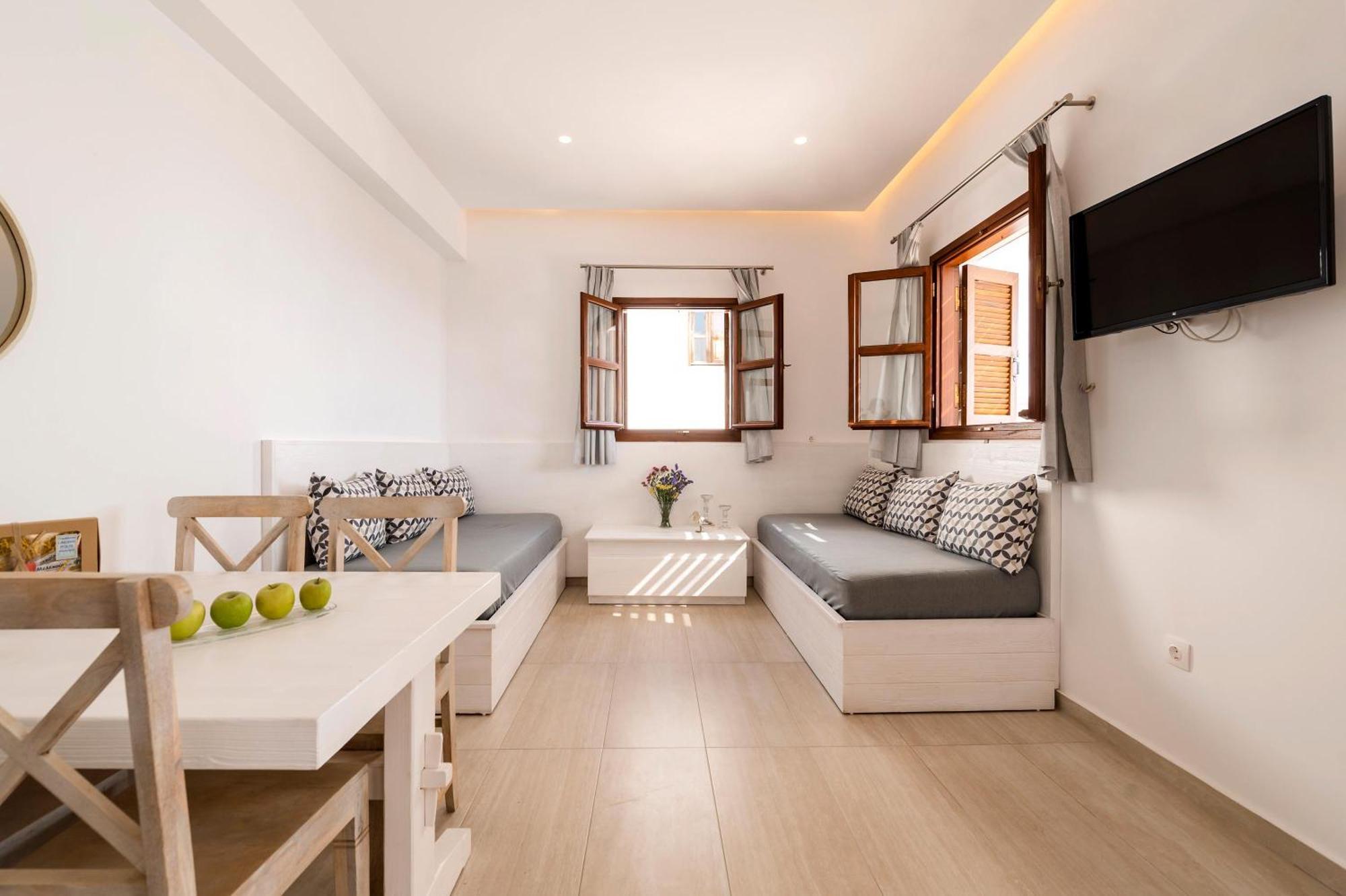 לינדוס Traditional Lindian Suites מראה חיצוני תמונה