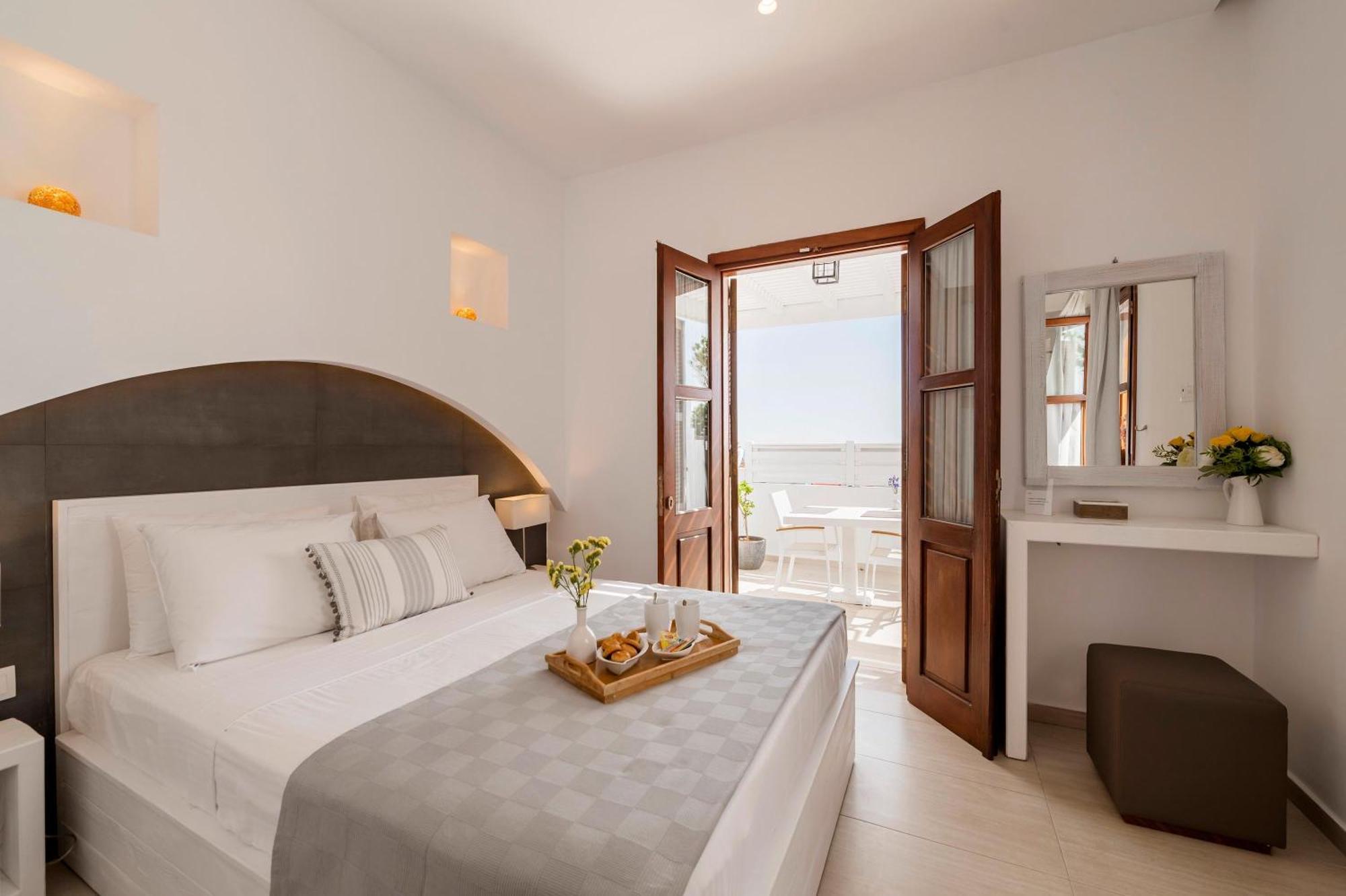 לינדוס Traditional Lindian Suites חדר תמונה